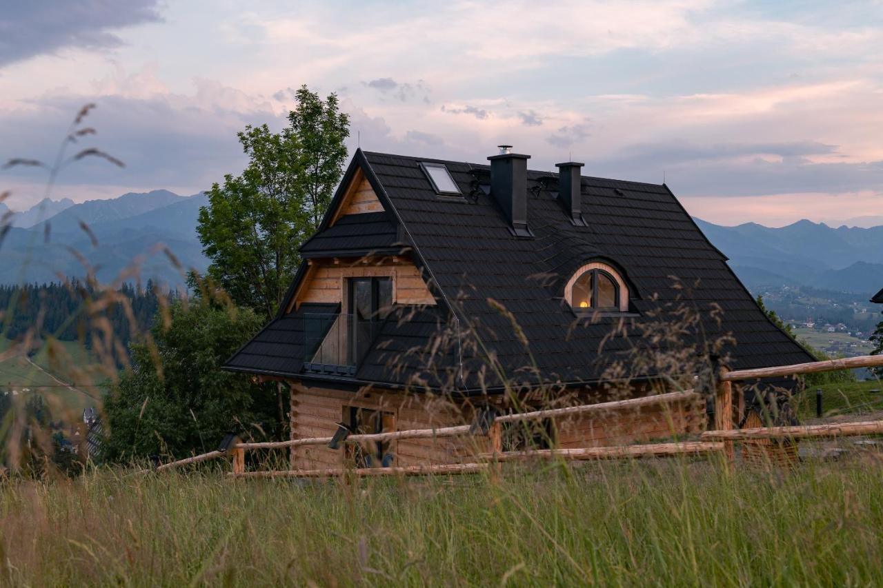 Villa Osada Matygowka Gliczarów Exterior foto