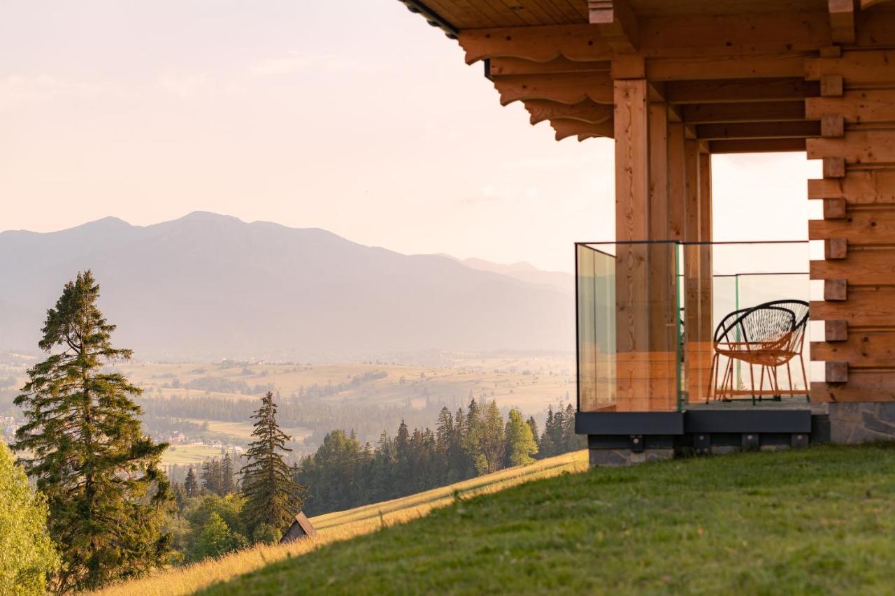 Villa Osada Matygowka Gliczarów Exterior foto