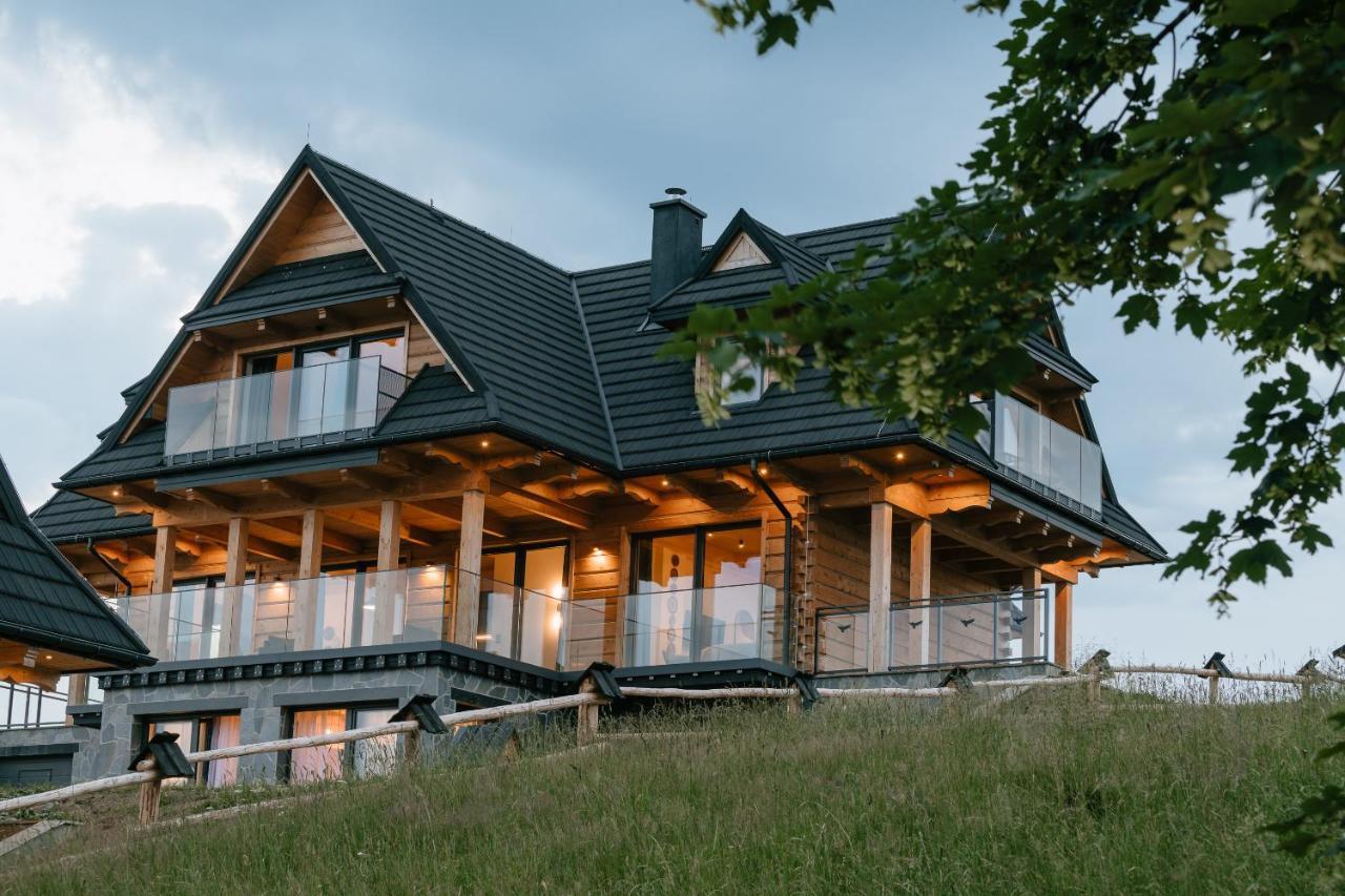 Villa Osada Matygowka Gliczarów Exterior foto